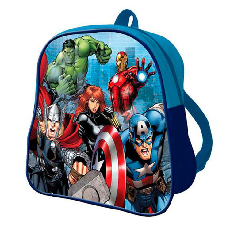 Picture of 8733 MARVEL AVENGERS BAG 24CM